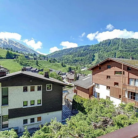 Cosy Avec Balcon Sud Et Wifi, Animaux Admis - Fr-1-818-41