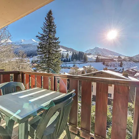 Cosy Avec Balcon Sud Et Wifi, Animaux Admis - Fr-1-818-41 Apartment