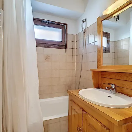 Cosy Avec Balcon Sud Et Wifi, Animaux Admis - Fr-1-818-41 Apartment La Clusaz