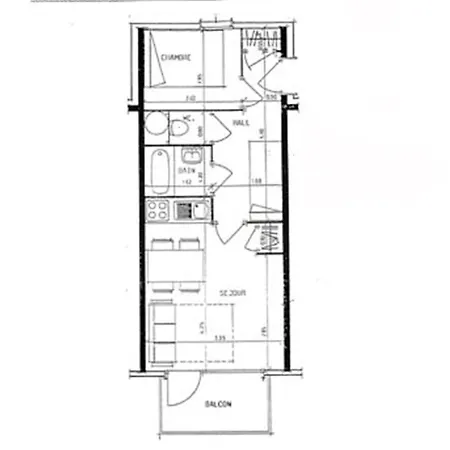 Apartment Cosy Avec Balcon Sud Et Wifi, Animaux Admis - Fr-1-818-41 La Clusaz