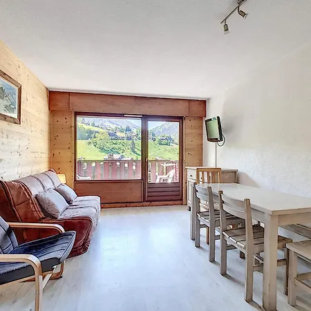 Cosy Avec Balcon Sud Et Wifi, Animaux Admis - Fr-1-818-41 Apartment