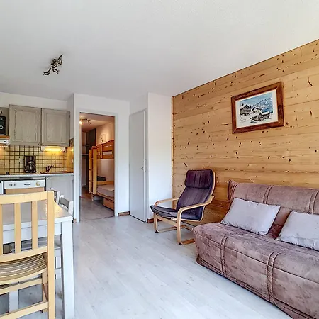 Cosy Avec Balcon Sud Et Wifi, Animaux Admis - Fr-1-818-41